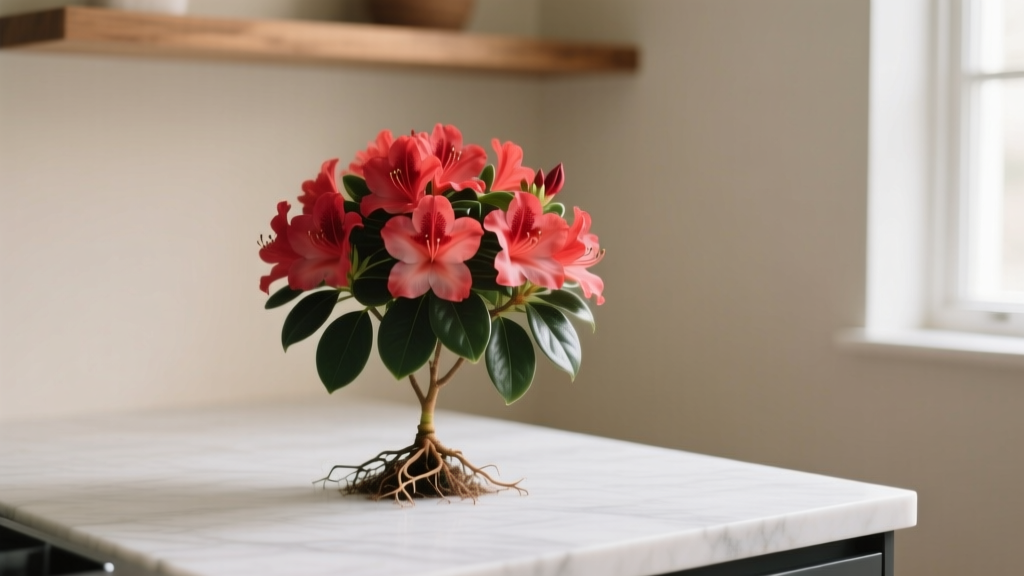 You’re Killing Your Indoor Azalea Without Knowing It — Here’s the Exact 5-Minute Daily Routine (No Green Thumb Required) That Keeps Blooms Vibrant for 8+ Weeks Straight