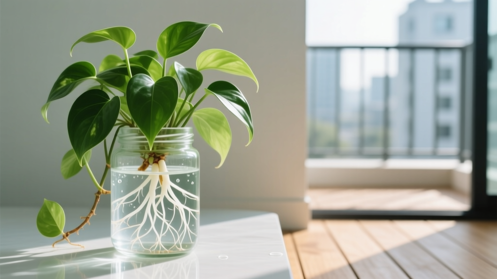 Stop Wasting Cuttings! The 5-Minute Water Propagation Method for Devil’s Ivy That Actually Works — No Root Rot, No Guesswork, Just Thriving Vines in 10 Days (Even If You’ve Killed Plants Before)