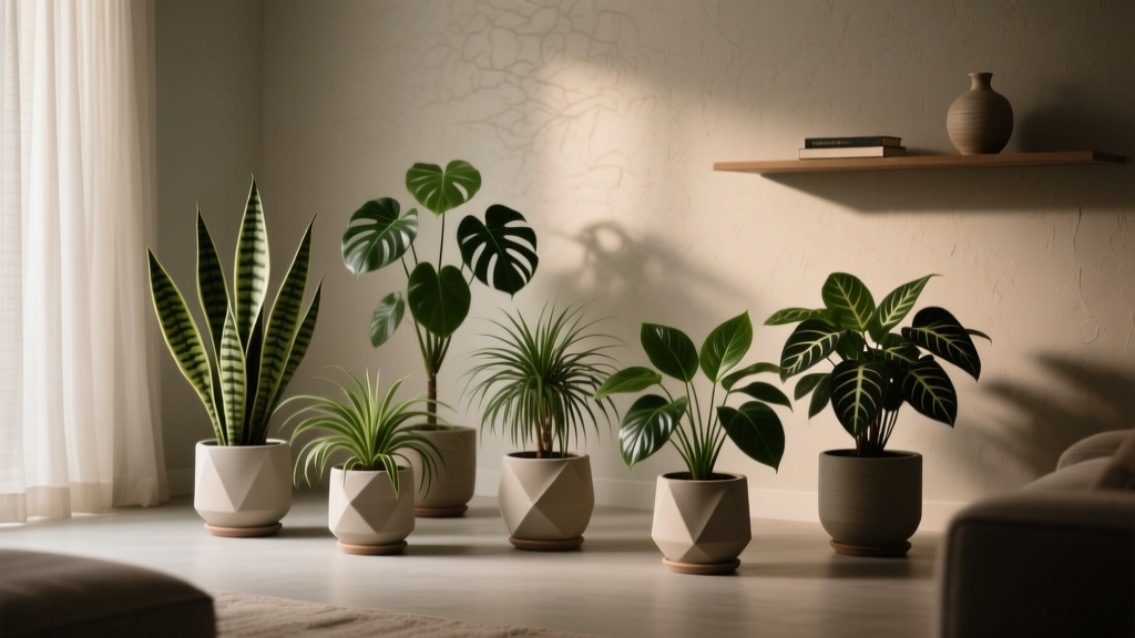 Stop risking your cat’s life: 7 non-toxic indoor plants that thrive in zero sunlight (vet-approved, low-maintenance, and actually survive in dark corners)