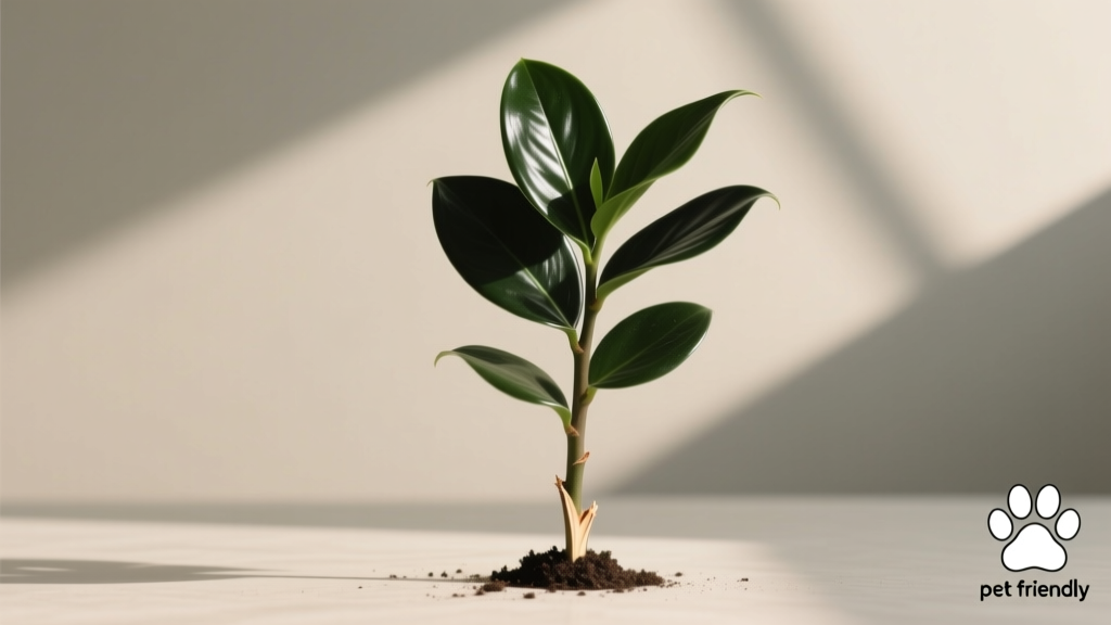 Yes, You *Can* Propagate ZZ Plant from Cutting — And It’s 100% Pet Friendly (Here’s Exactly How to Do It Safely Without Toxic Risk to Cats or Dogs)
