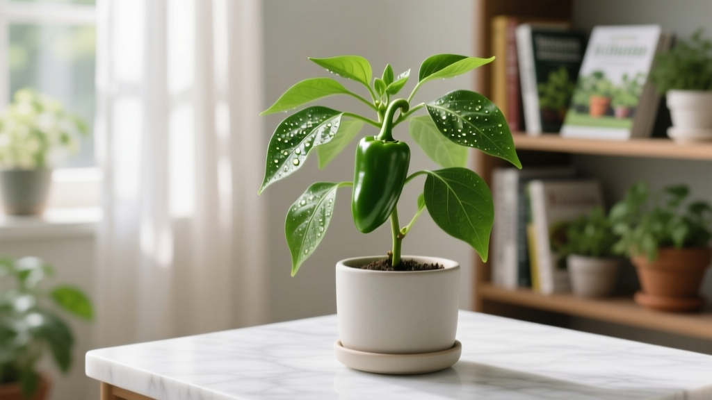 Can I Grow a Jalapeño Plant Indoors Dropping Leaves? 7 Science-Backed Fixes That Stop Leaf Drop in 48 Hours (No More Guesswork)