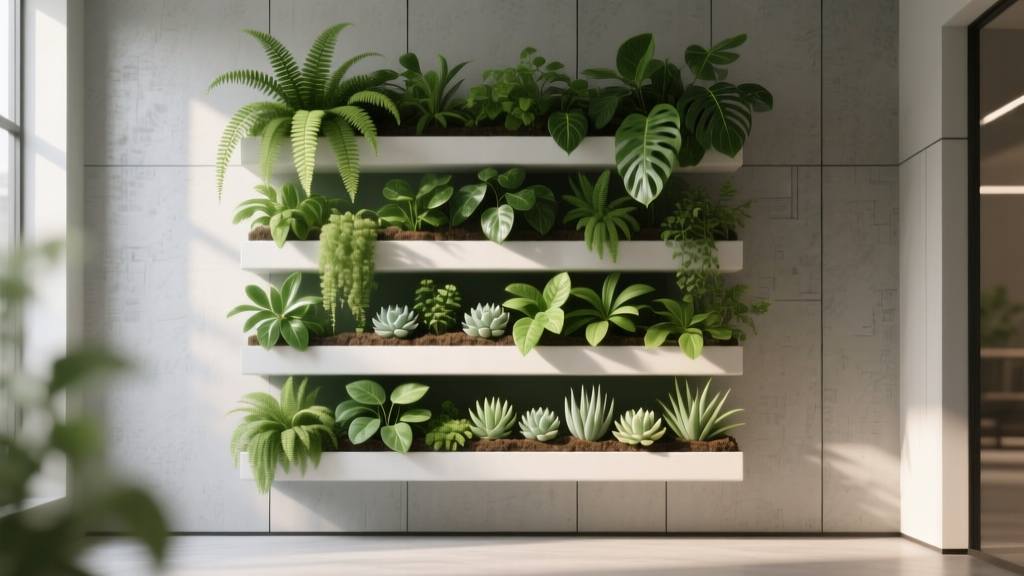 How to Build an Indoor Vertical Plant Wall Watering Schedule That Actually Works: 7 Science-Backed Steps to Stop Overwatering, Prevent Root Rot, and Keep Every Tier Thriving—No Guesswork, No Guesstimates, Just Reliable Hydration.
