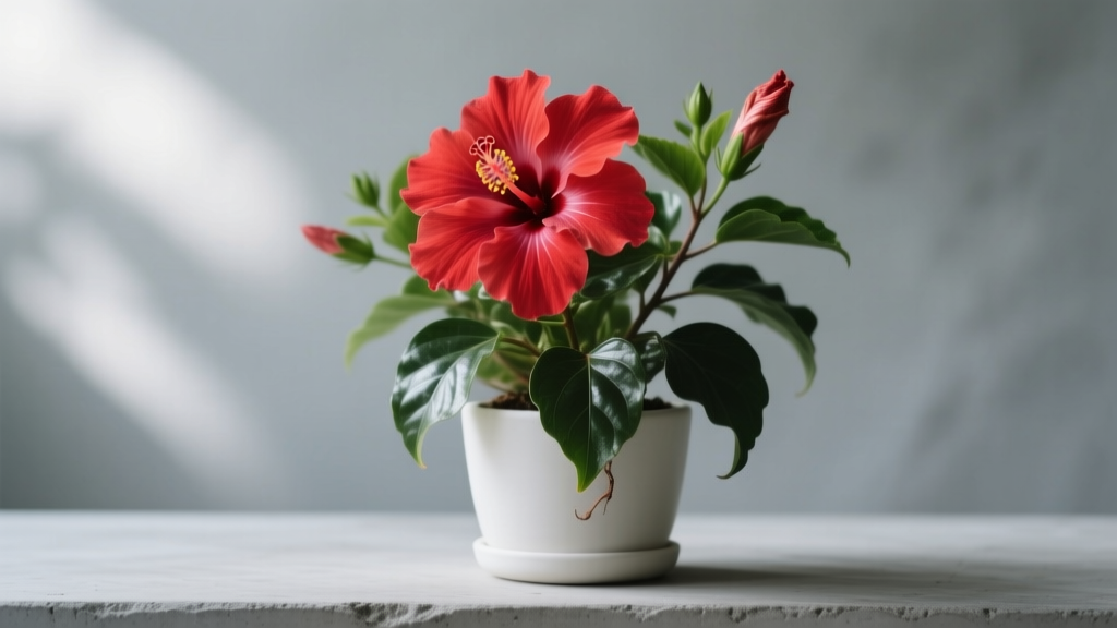 Is Hibiscus a Indoor Plant Not Growing? 7 Hidden Reasons Your Tropical Beauty Is Stuck (and Exactly How to Fix Each One in 72 Hours)