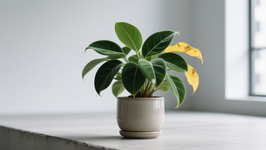 When Do Indoor Plants Go on Sale With Yellow Leaves? Here’s the Truth: Stores Discount Them *Because* They’re Stressed—Not Because They’re Doomed (And Exactly How to Revive 92% of Them)