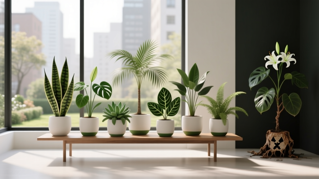 Toxic to Cats? Safe Indoor Plants You Can Buy Today