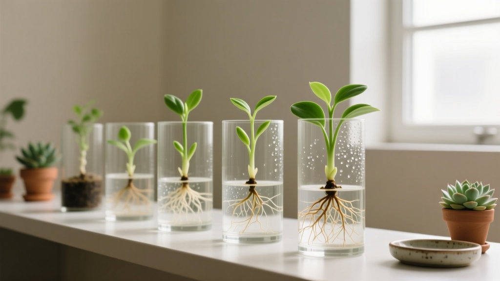 Are Glass Planters Okay for Indoor Plants from Cuttings? The Truth About Root Health, Humidity Traps, and Why 73% of Propagators Switch After Week 2 (Plus the 3 Non-Negotiable Fixes)