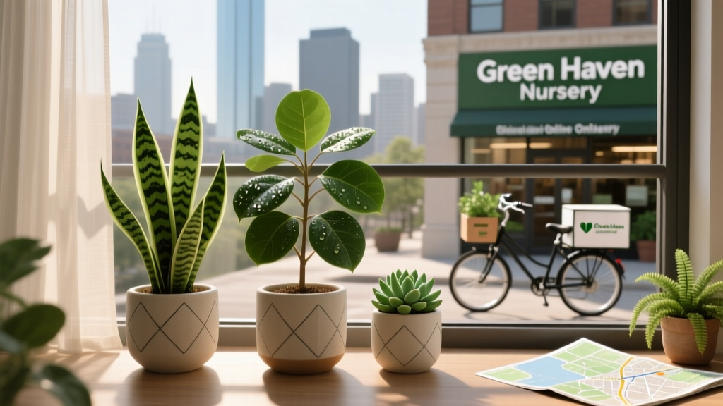 Best Indoor Plants Houston TX (2026)