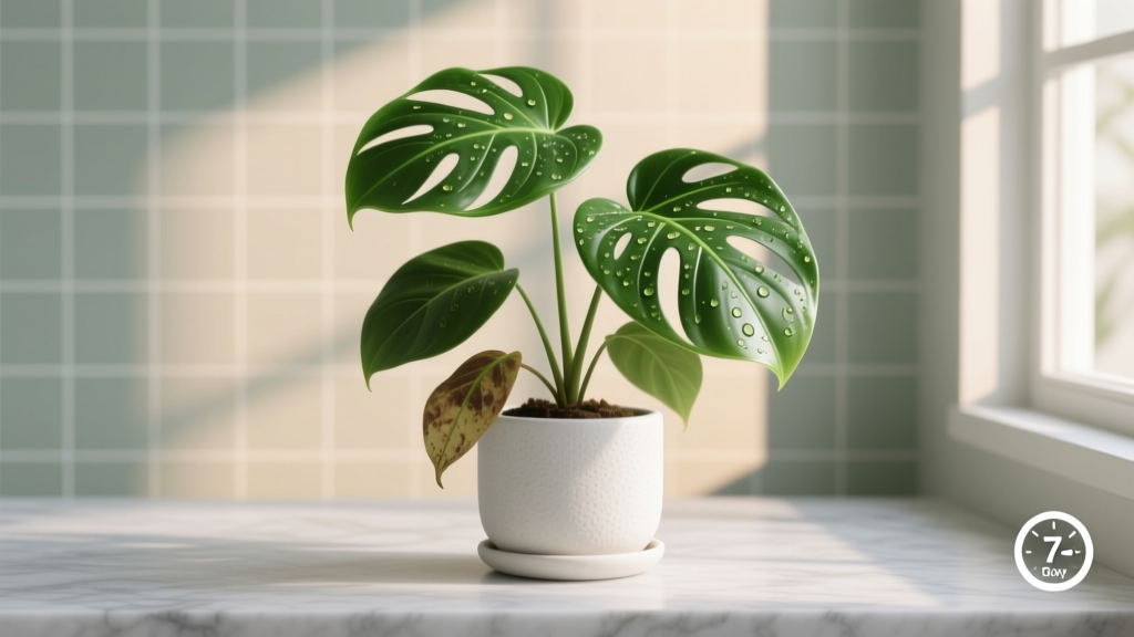 The Peace Plant Watering Myth Exposed: How to Promote Growth of Peace Plant Indoors Watering Schedule Without Root Rot, Yellow Leaves, or Stunted Blooms — A Botanist-Approved 7-Day Cycle That Doubles Flowering in 8 Weeks