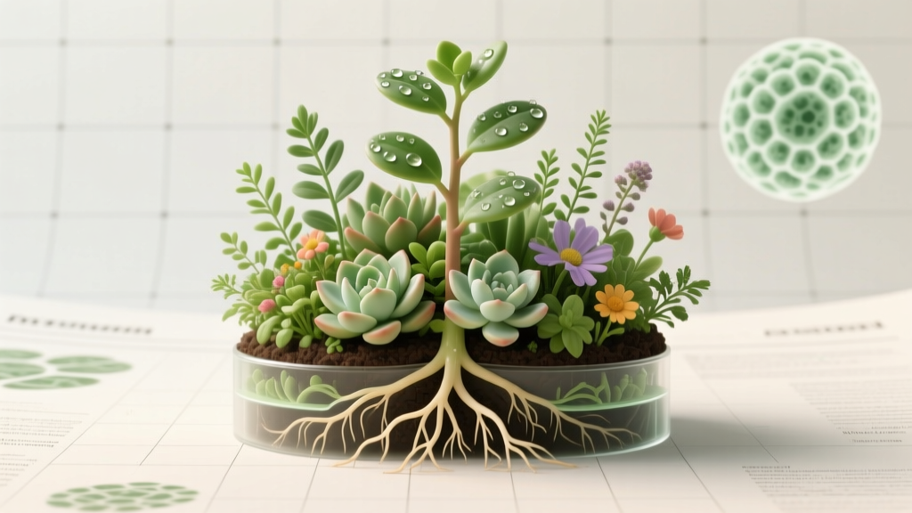 Asexual Reproduction in Plant Propagation: 7 Key Advantages