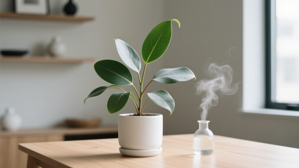 Do Indoor Eucalyptus Plants Smell? The Truth About Repotting Odor—Plus a Step-by-Step, No-Stink Repotting Guide That Preserves Fragrance & Prevents Root Shock