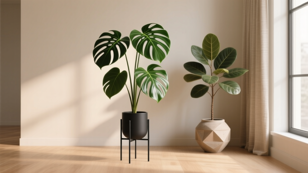 The Best How Do I Keep Tall Plants Indoors From Toppling Over? 7 Proven, Non-Obvious Support Strategies That Actually Work (No More Wobbly Monstera or Leaning Fiddle Leaf Fig!)