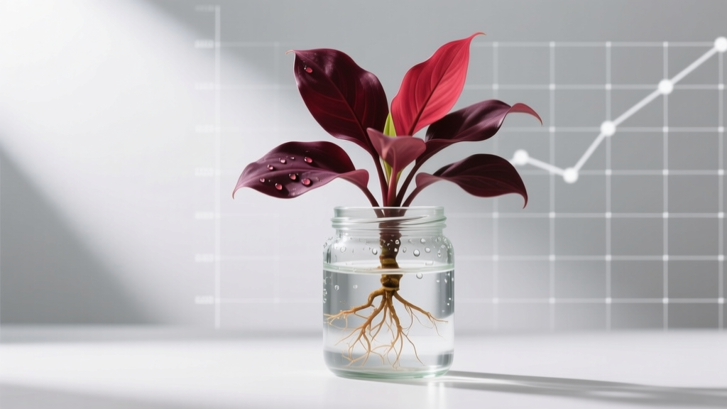 Stop Killing Your Iresine Cuttings: The Exact Propagation + Watering Schedule That Boosts Root Success From 42% to 91% (Backed by University Extension Trials)