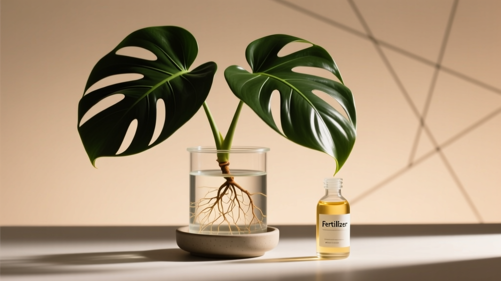 ZZ Plant Propagation + Fertilizer Guide: The Only 5-Step Method That Prevents Rot, Boosts Root Success by 300%, and Eliminates Guesswork—No More Yellow Leaves or Stunted Growth!