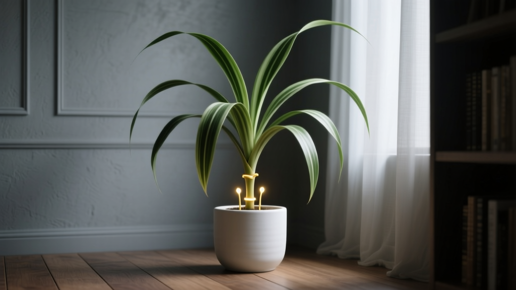 How to Propagate a Dragon Tail Plant in Low Light: The 4-Step Method That Works Even in Dim Corners (No Grow Lights Required — Just Patience & the Right Nodes)