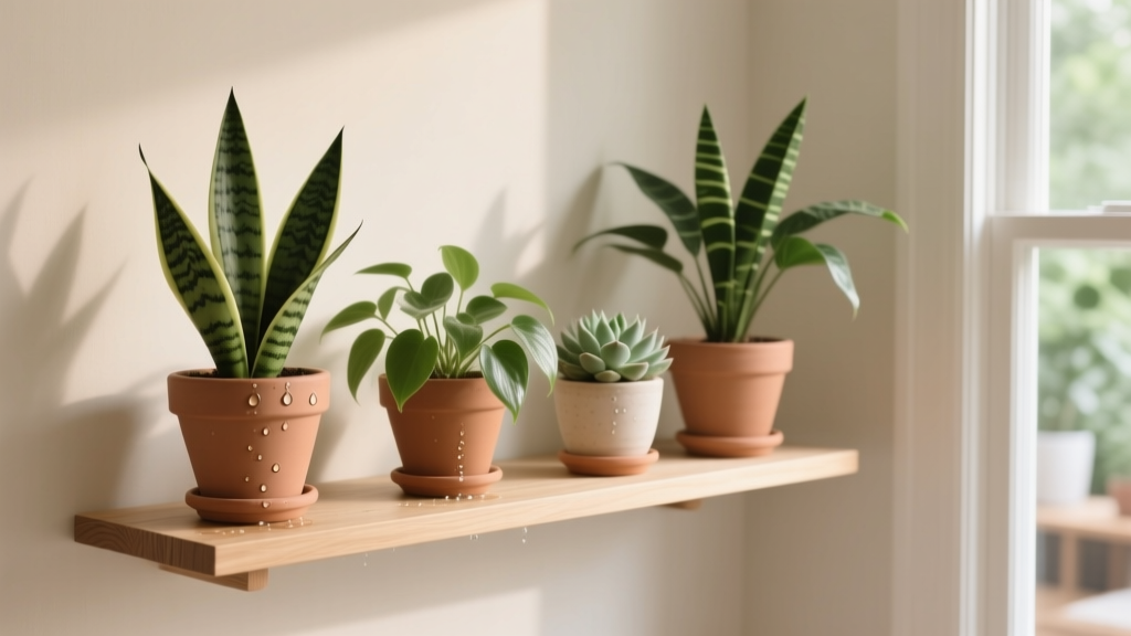 How Much Water Needed for Indoor Plants for Beginners: The 5-Minute Watering Rule That Stops Overwatering Before It Kills Your Plants (Backed by Horticultural Science)
