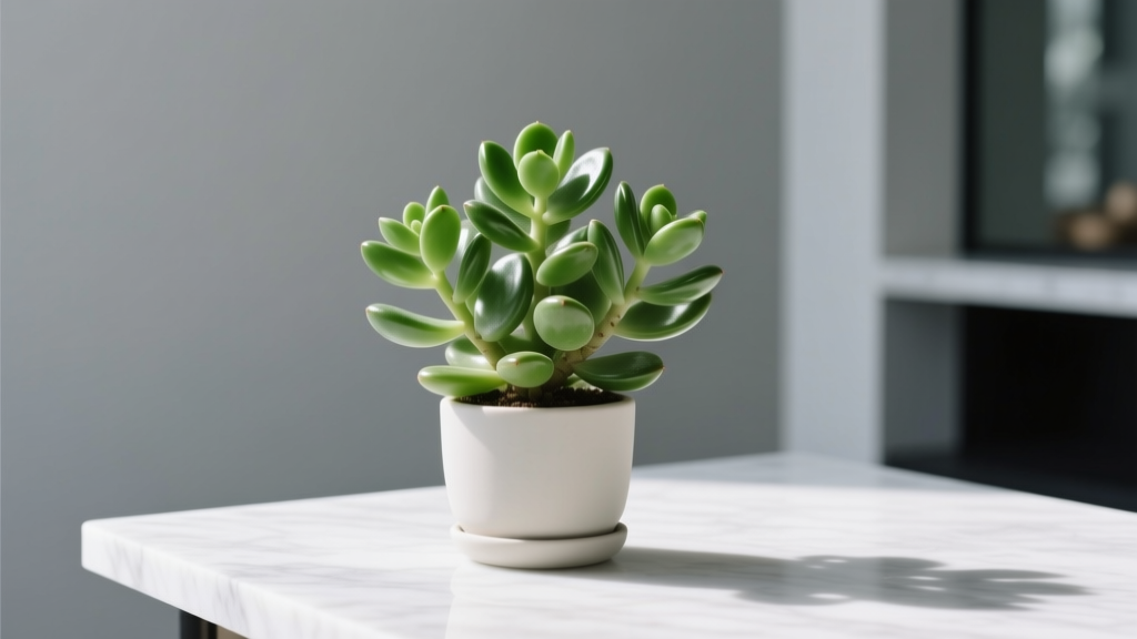 Yes, jade plants thrive indoors—but only if you avoid these 5 fatal care mistakes most beginners make (and how to fix them in under 10 minutes)
