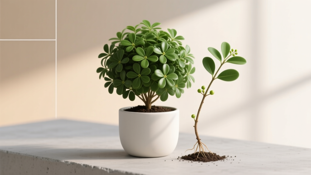 Stop Killing Your Dwarf Umbrella Plant: The 3-Step 'No-Mistake' Propagation Method That Works Even If You’ve Failed Before (Easy Care How to Propagate a Dwarf Umbrella Plant Without Root Rot, Leggy Cuttings, or Wasted Time)
