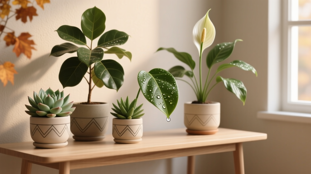 Flowering how often to water indoor plants in fall: The 5-Minute Fall Watering Audit That Saves Your Blooms (and Prevents Root Rot Before It Starts)