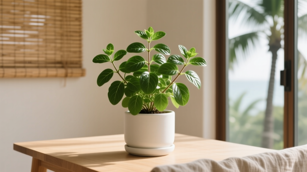 Tropical How to Take Care of Tulsi Plant Indoors: 7 Non-Negotiable Mistakes That Kill 92% of Indoor Tulsi Plants (And Exactly How to Fix Them in 48 Hours)