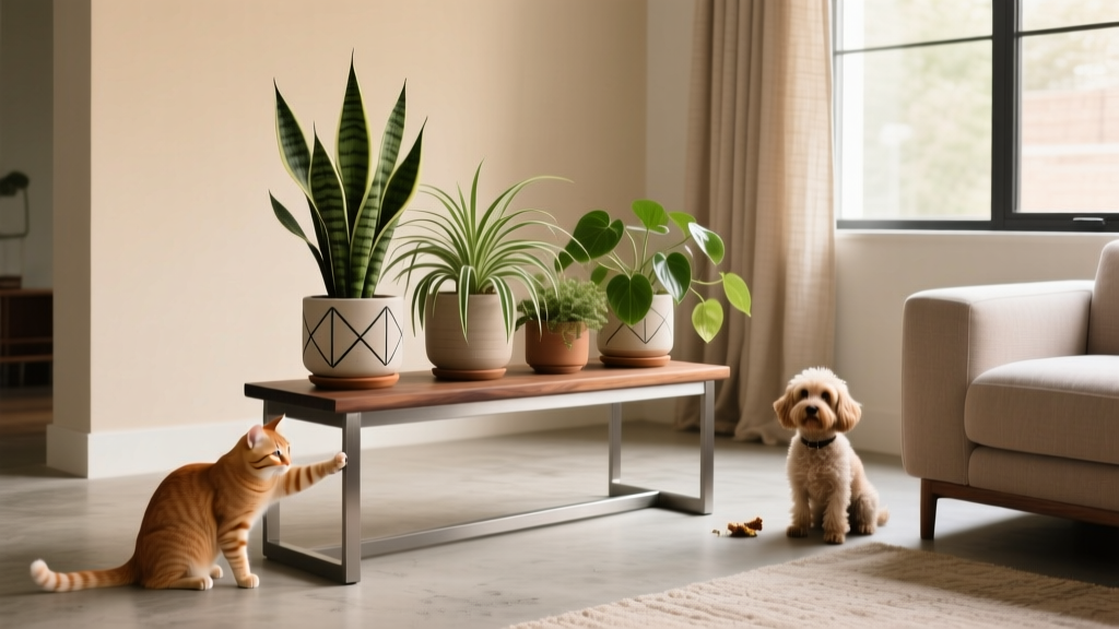 Pet Friendly Indoor Plant Stands: Vet-Approved Picks (2026)