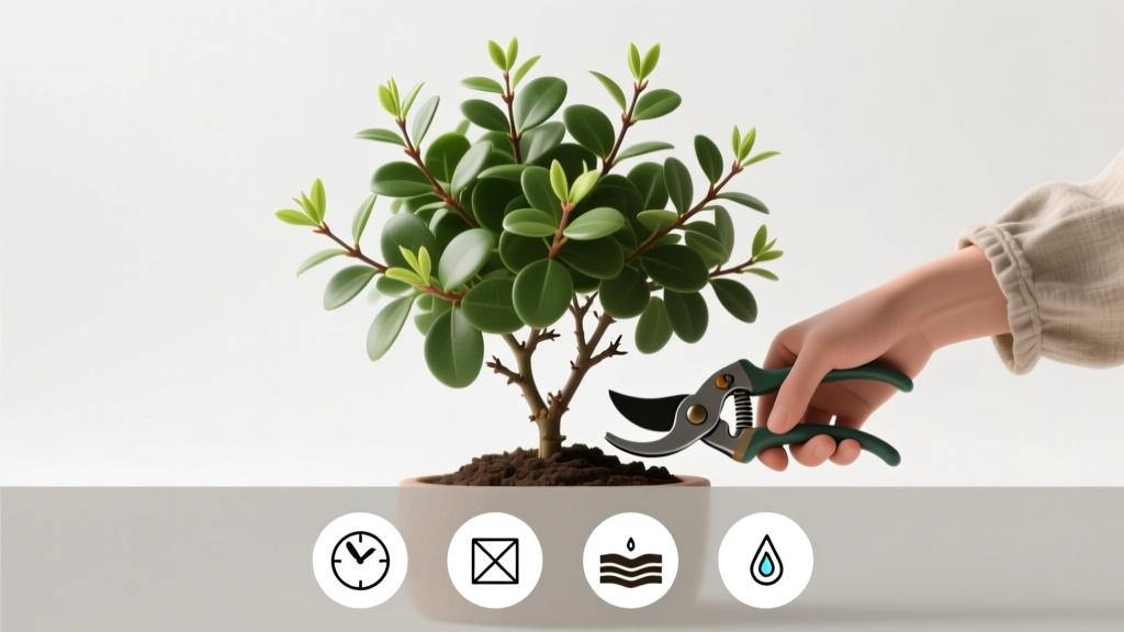 Large How to Propagate Euonymus Plants: The 4-Step Method That Guarantees 92% Rooting Success (No Hormones Needed—Just Timing & Technique)