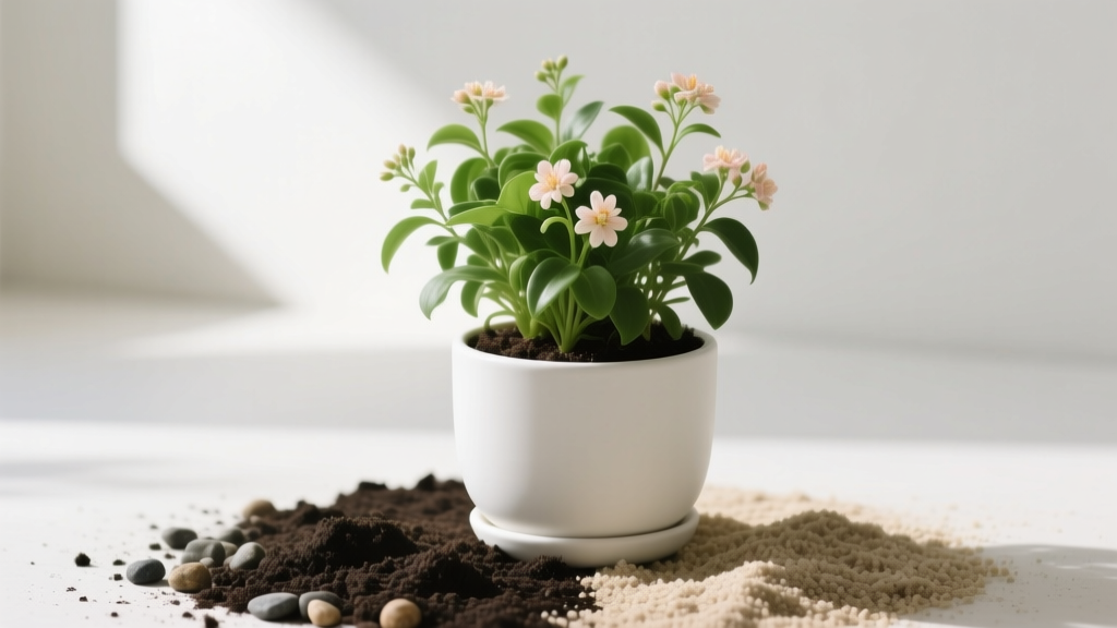 Flowering Can I Use Vegetable Soil for Indoor Plants? The Truth About Garden Soil Indoors (Spoiler: It’s Risky — Here’s What to Use Instead)