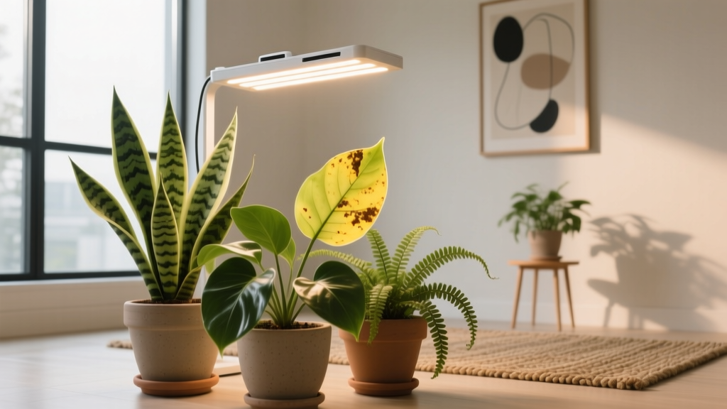 How to Grow Plants Indoors with Little Light in Bright Light: The Truth About Light-Adaptive Species, LED Solutions, and Why Your ‘Low-Light’ Fern Is Burning in the Sunroom (and What to Do Instead)