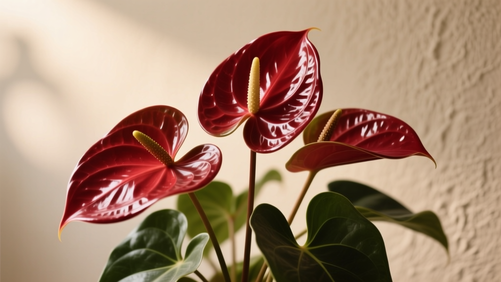Stop Killing Your Anthurium: The Truth About Watering, Light & Humidity—Why Calling It a 'Succulent' Is the #1 Mistake That Causes Yellow Leaves, Root Rot, and Stunted Blooms (A 7-Step Care Framework Backed by University Extension Research)