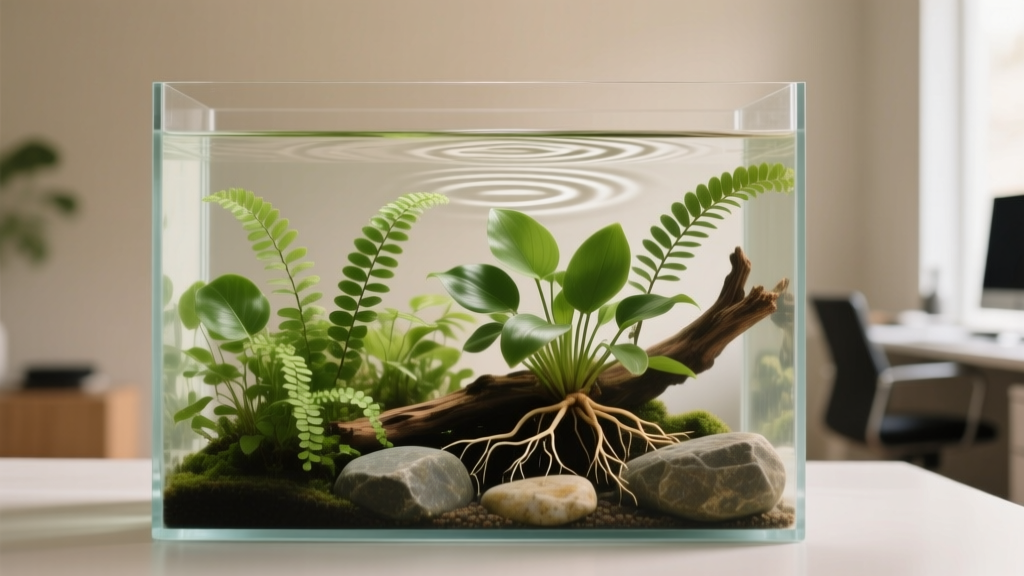 Yes, You *Can* Propagate Slow-Growing Aquarium Plants—Here’s Exactly How (Without Killing Them): 7 Proven Methods That Work Even for Anubias, Java Fern & Bucephalandra