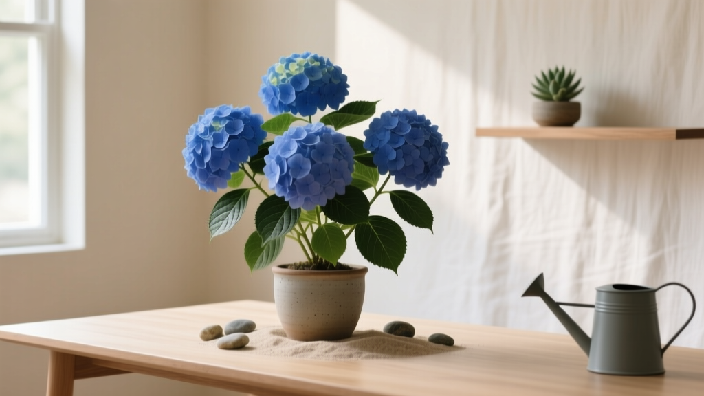 Is a Hydrangea an Indoor or Outdoor Plant? Watering Schedule, Light Needs & Truths That Save Your Blooms (Most Gardeners Get #3 Wrong)