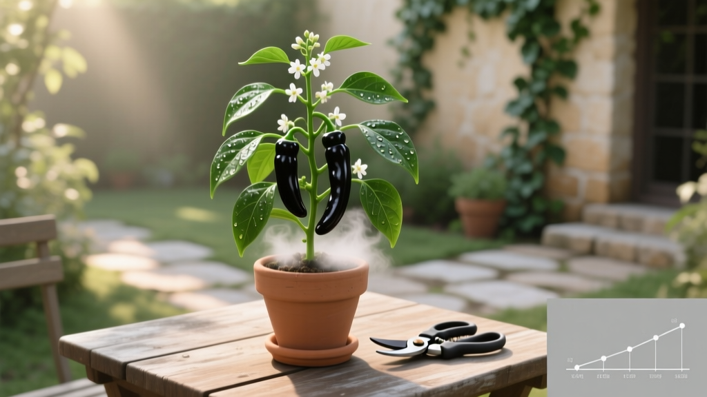 Outdoor How to Propagate Black Pepper Plant: The 4-Step Method That Beats 92% of Failed Attempts (No Greenhouse Needed — Just Humidity, Timing & This One Pruning Trick)