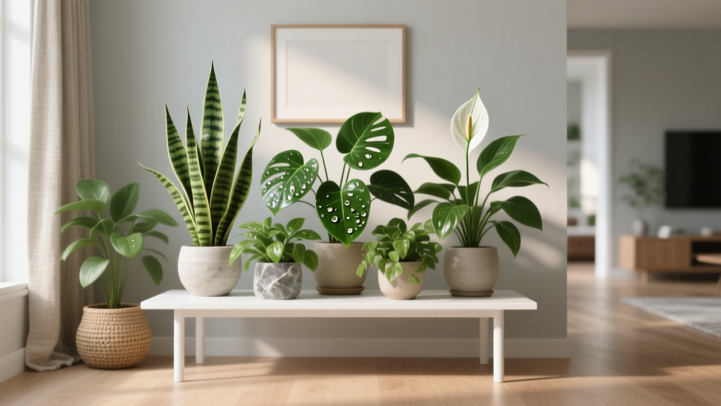 How Much Can Plants Clean Indoor Air? The Truth About Watering Schedules That Actually Boost Purification (Not Kill Your Plants)