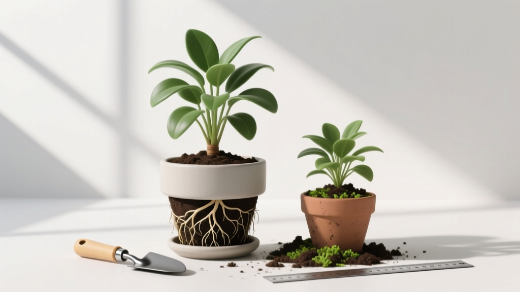 How Often to Re Soil Indoor Plants From Cuttings: The Truth Most Gardeners Get Wrong (And Exactly When to Do It — Without Killing Your Propagations)