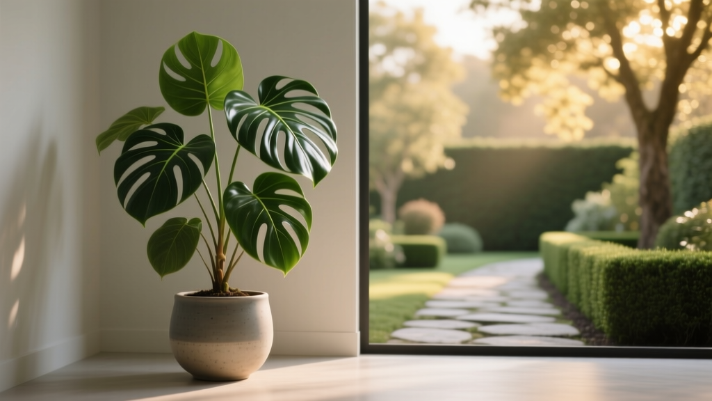 Can Indoor Plants Grow Outside? Yes — But Only If You Follow These 7 Non-Negotiable Steps (Most Gardeners Skip #3)