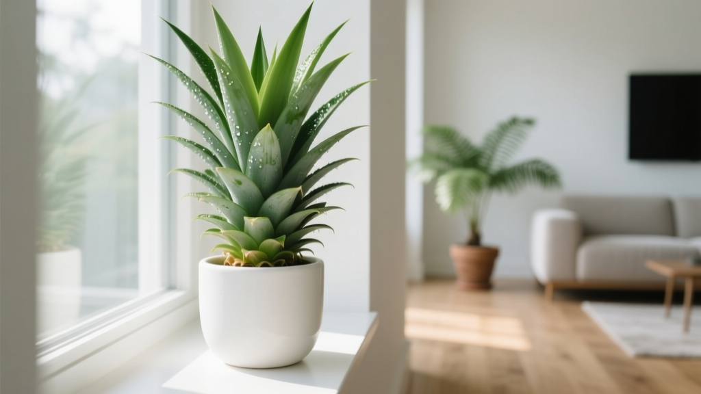 Yes, You *Can* Grow a Pineapple Plant Indoors—Here’s the Exact Step-by-Step Method That Actually Works (No Greenhouse Needed, No Failed Crowns, Just Sweet Success in 18–24 Months)