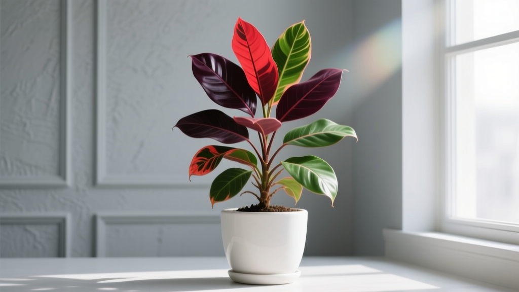 How to Care for Joseph's Coat Plant Indoors in Bright Light: 7 Non-Negotiable Steps That Prevent Leggy Growth, Leaf Burn, and Sudden Drop—Even If You’ve Killed One Before