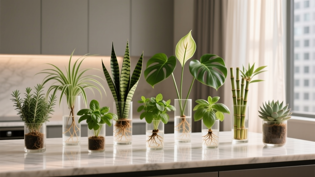 What Plants Should Stay Indoors from Cuttings? 12 Easy-to-Root Species That Thrive Year-Round Inside (No Greenhouse Needed — Just Light, Water & Patience)