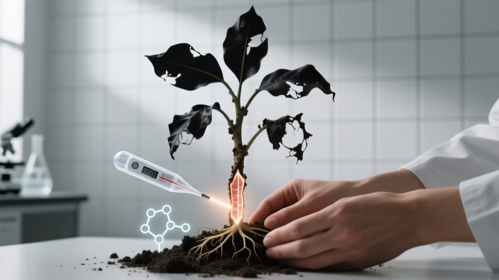 Non-Flowering How to Save Frozen Indoor Plants: 7 Science-Backed Steps That Rescue 83% of Frost-Damaged Houseplants (Even When Leaves Are Black & Stems Are Mushy)