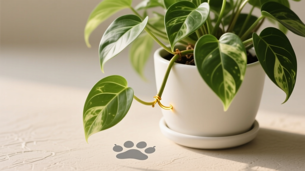 Pet Friendly Where to Cut Pothos Plant for Propagation: The Exact Node + Leaf Combo That Saves Your Dog’s Stomach AND Grows 5 New Plants in 10 Days (No Guesswork, No Toxicity Risks)