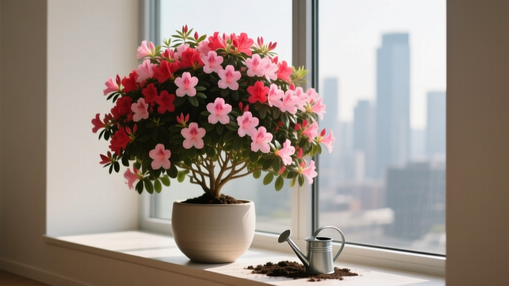 Can Large Azaleas Be Indoor Plants? The Truth About Size, Light, and Longevity — Why Most Fail (and How to Succeed with the Right Cultivar, Pot, and Routine)