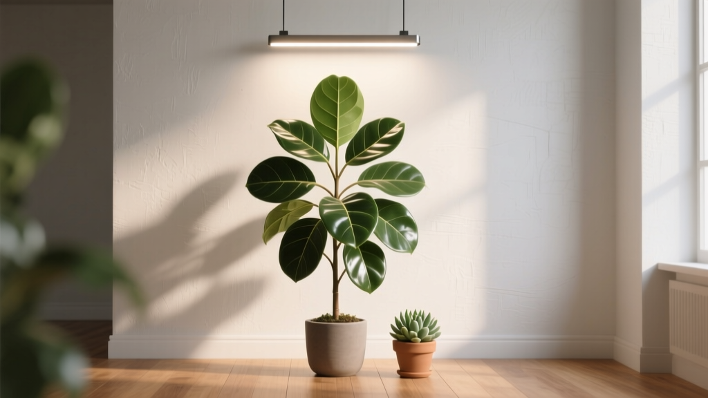 Outdoor What Type of Lighting for Indoor Plants? The Truth Is: You’re Probably Using the Wrong Light — Here’s Exactly Which Bulbs Boost Growth (Without Burning Leaves or Wasting Electricity)