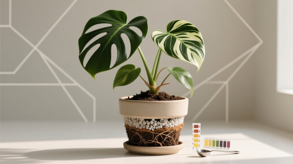 Slow growing do you need special compost for indoor plants? The truth is simpler—and cheaper—than you think: 3 soil myths busted, 5 proven mixes (with pH & drainage specs), and why your 'slow-grower' actually thrives in *less* rich compost.