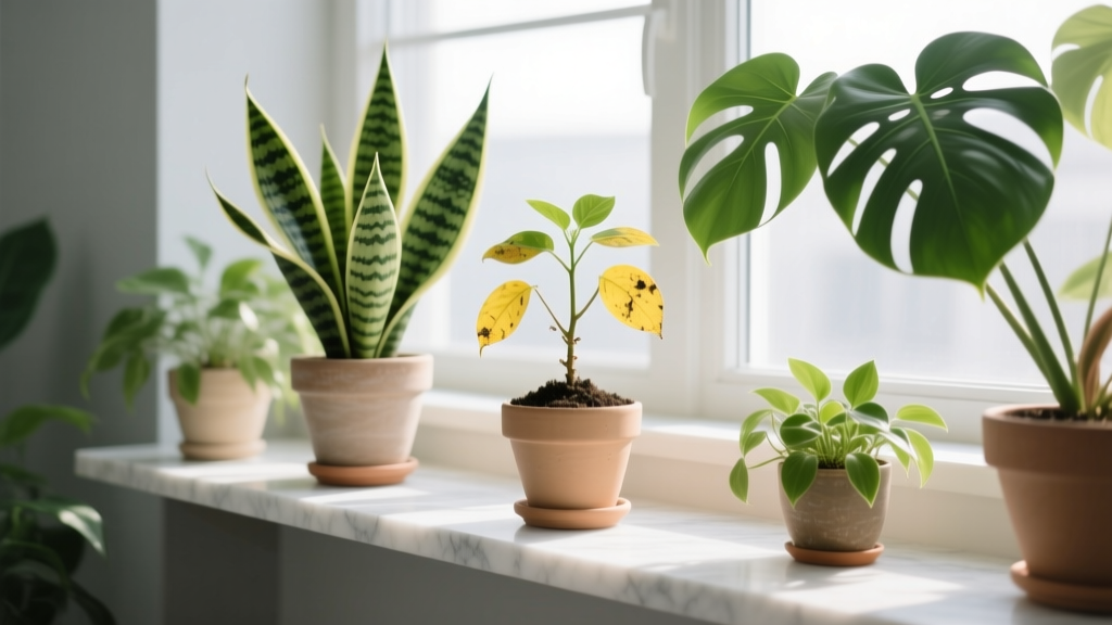 Why Your Indoor Potted Plants Aren’t Growing (And Exactly What to Fix in the First 72 Hours — Backed by University Extension Research)