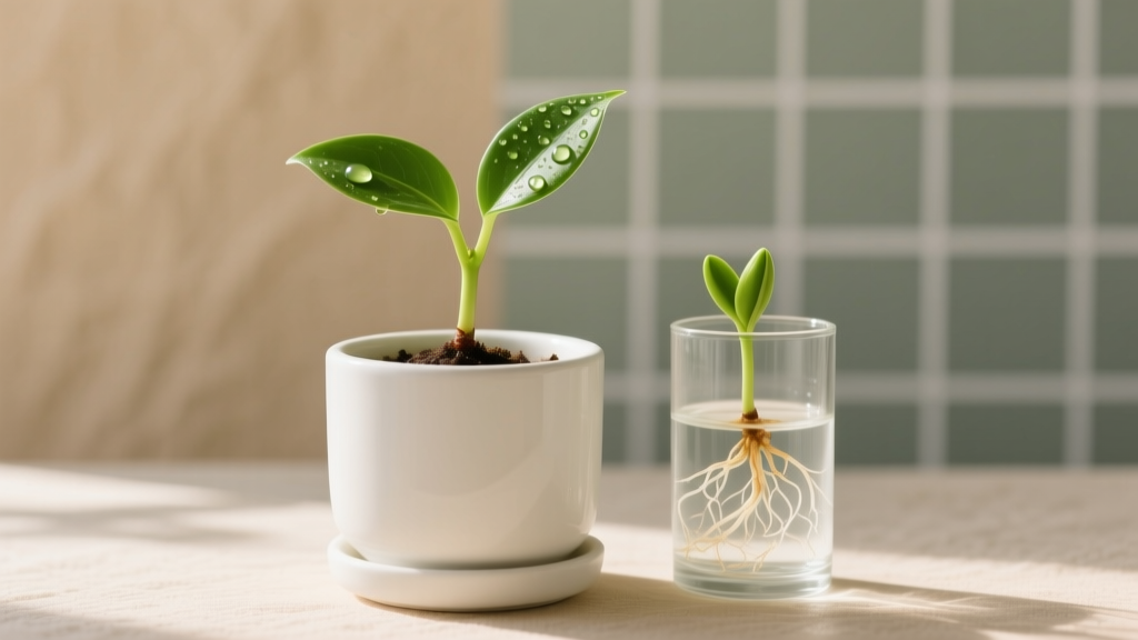 Stop Guessing: The Exact Moment to Plant Your Propagated Cuttings + A Science-Backed Watering Schedule That Prevents Rot, Boosts Rooting, and Saves 70% of Beginners from Killing Their First Propagations