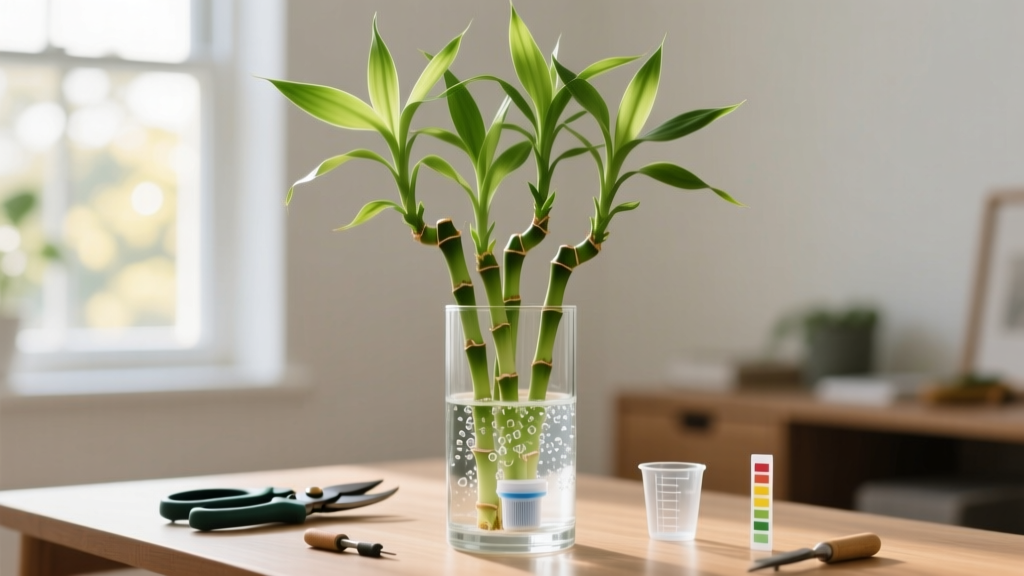 Stop Wasting Time & Seeds: Lucky Bamboo Doesn’t Grow from Seeds—Here’s Exactly How to Start & Care for It Indoors (With Real Propagation Methods, Water Quality Tips, and Light Fixes That Actually Work)