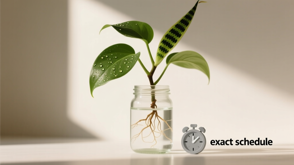 How Often Should I Water Low Light Plants From Cuttings? The Exact Schedule That Prevents Rot *and* Boosts Root Success — Backed by Propagation Science (Not Guesswork)