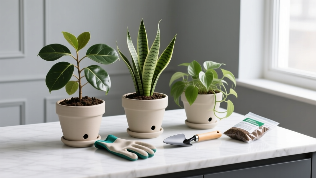 The Will Creed Facebook Group Indoor Plants or Houseplants Repotting Guide: 7 Non-Negotiable Steps You’re Skipping (That Cause Root Rot, Stunted Growth & Sudden Death — Even With Perfect Light & Water)