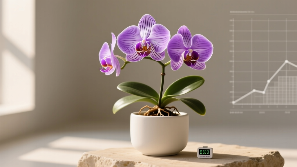 Stop Killing Your Orchids: The 7-Step Indoor Flowering Protocol That Turns Struggling Plants Into Blooming Machines (Backed by RHS Horticulturists & 12 Years of Grower Data)