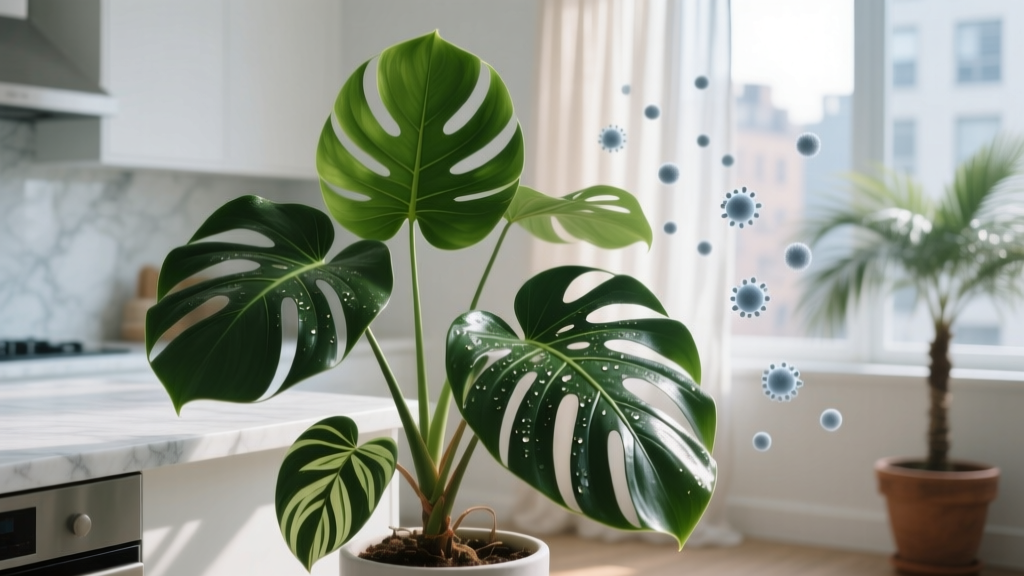 Tropical Is There Pollen on Indoor Plants? The Truth About Allergens, Air Quality, and Which Tropicals Actually Release Pollen Indoors (Spoiler: Most Don’t — But Here’s How to Be 100% Sure)