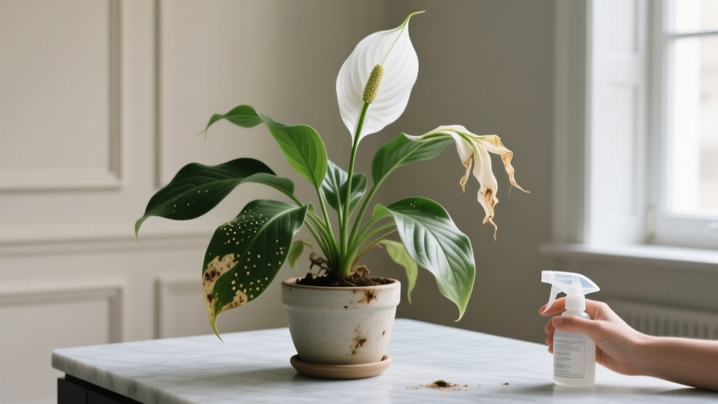 Why Would an Indoor Plant Stop Flowering After Pest Control? 7 Hidden Reasons (Including Pesticide Damage, Stress Triggers & Recovery Mistakes You’re Making)